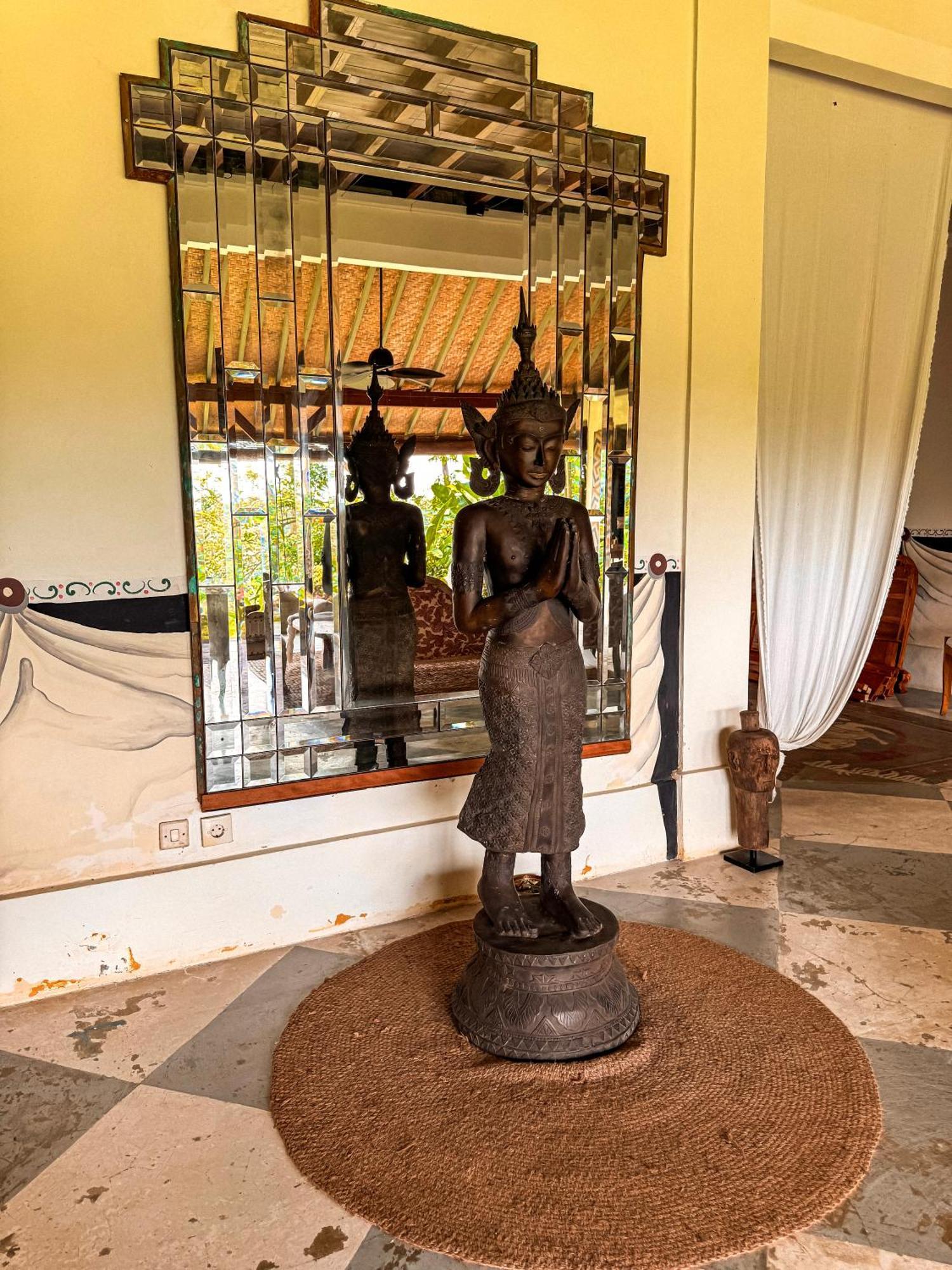Bali Maison Убуд Экстерьер фото
