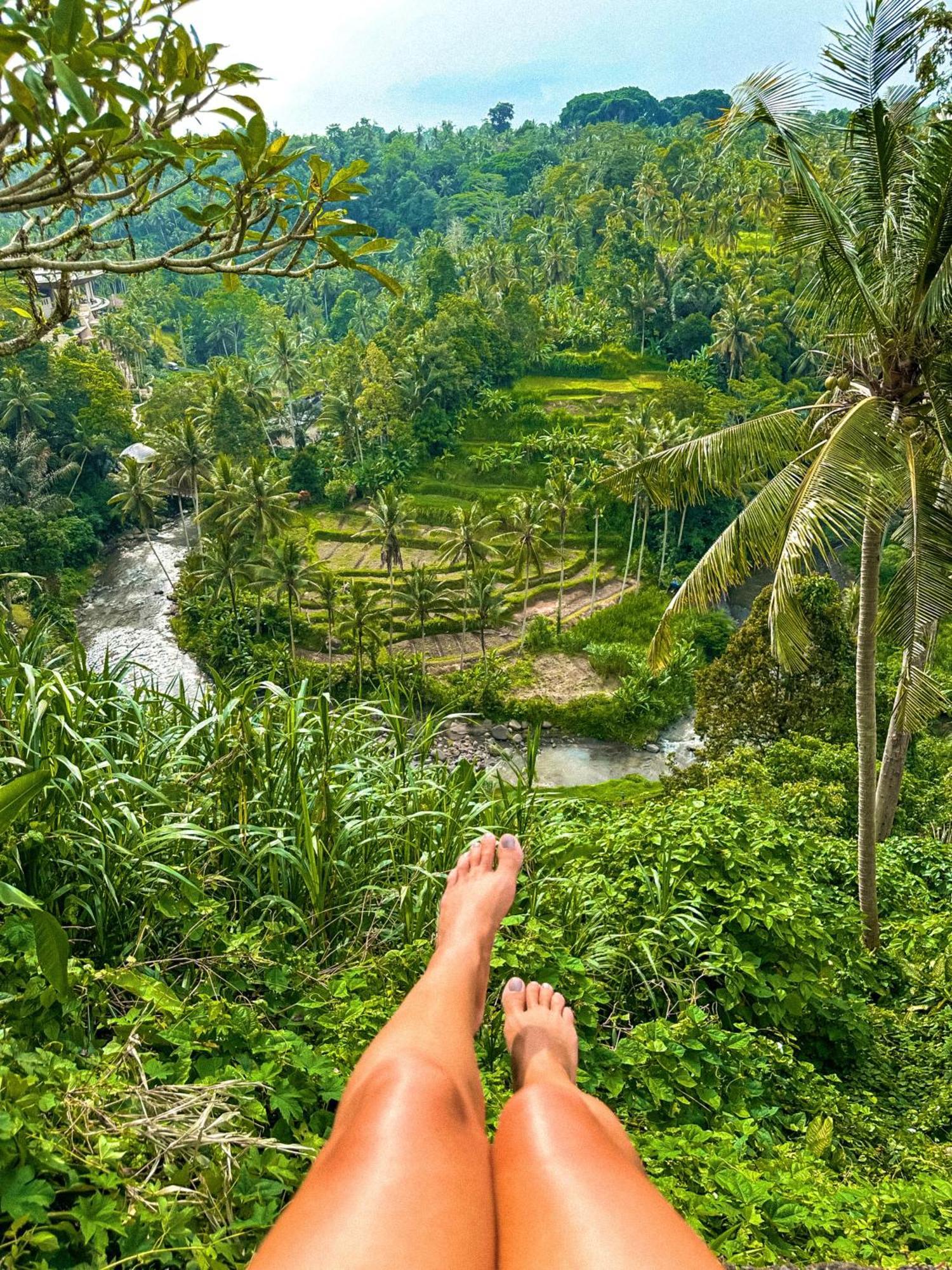 Bali Maison Убуд Экстерьер фото