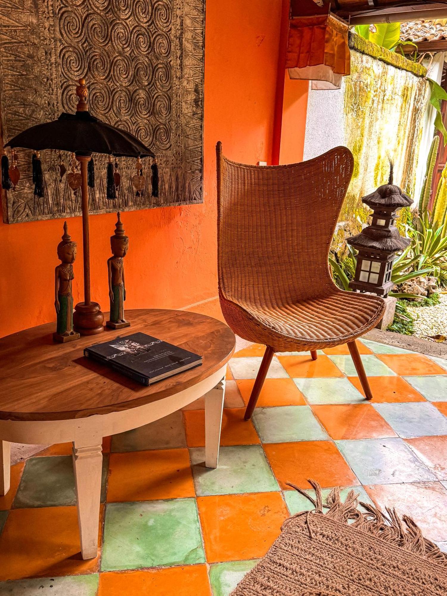 Bali Maison Убуд Экстерьер фото