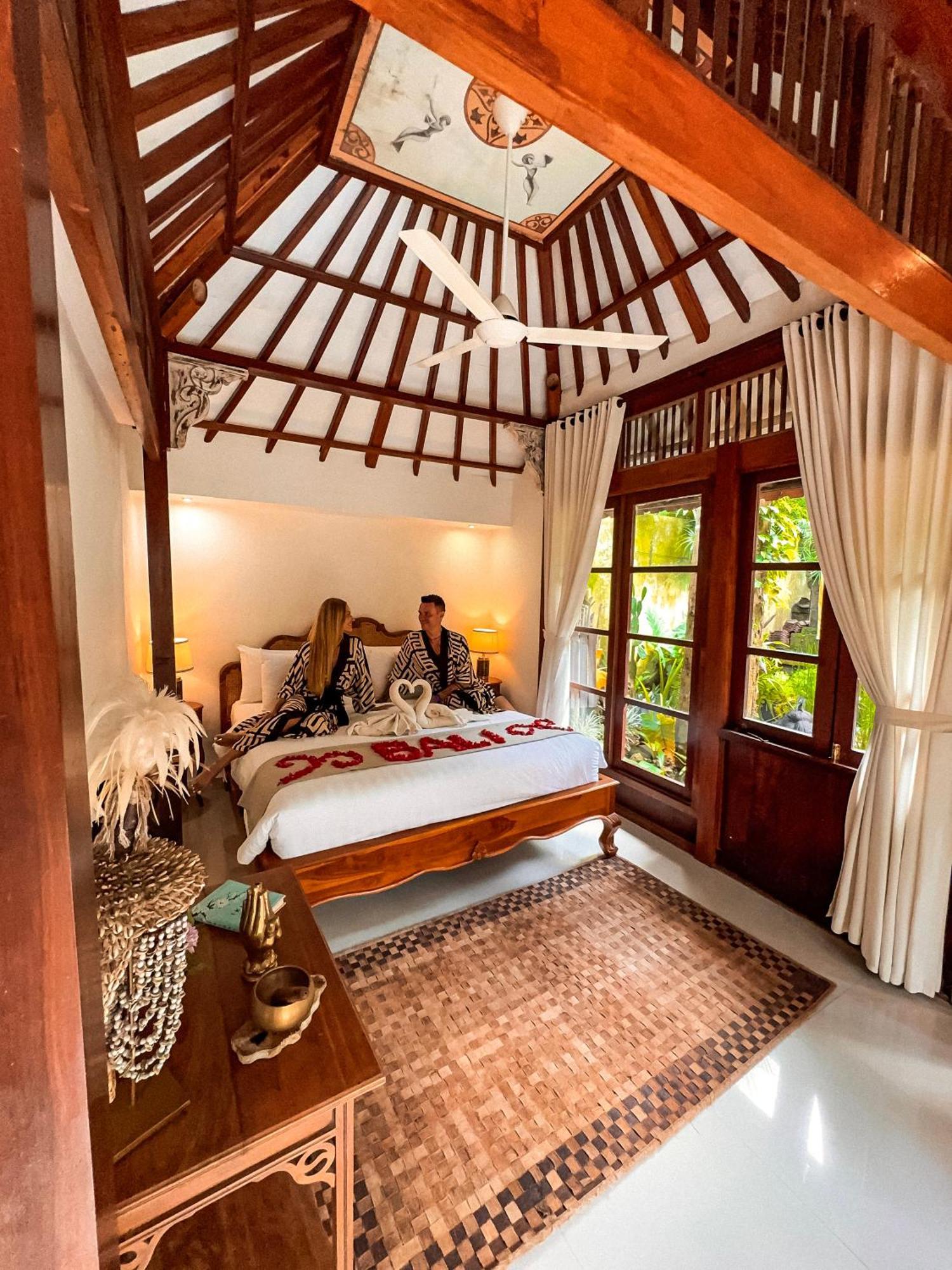 Bali Maison Убуд Экстерьер фото