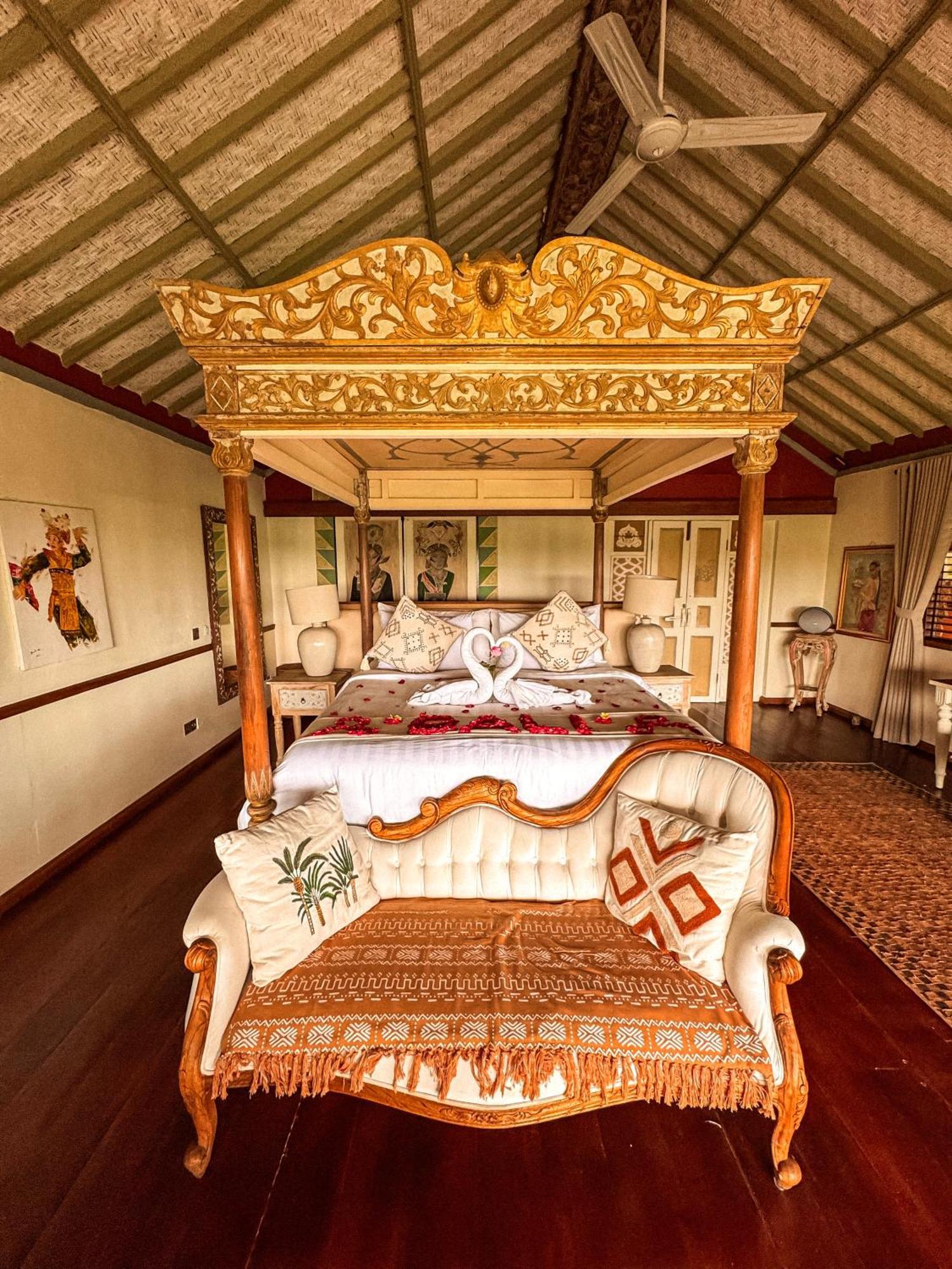 Bali Maison Убуд Экстерьер фото