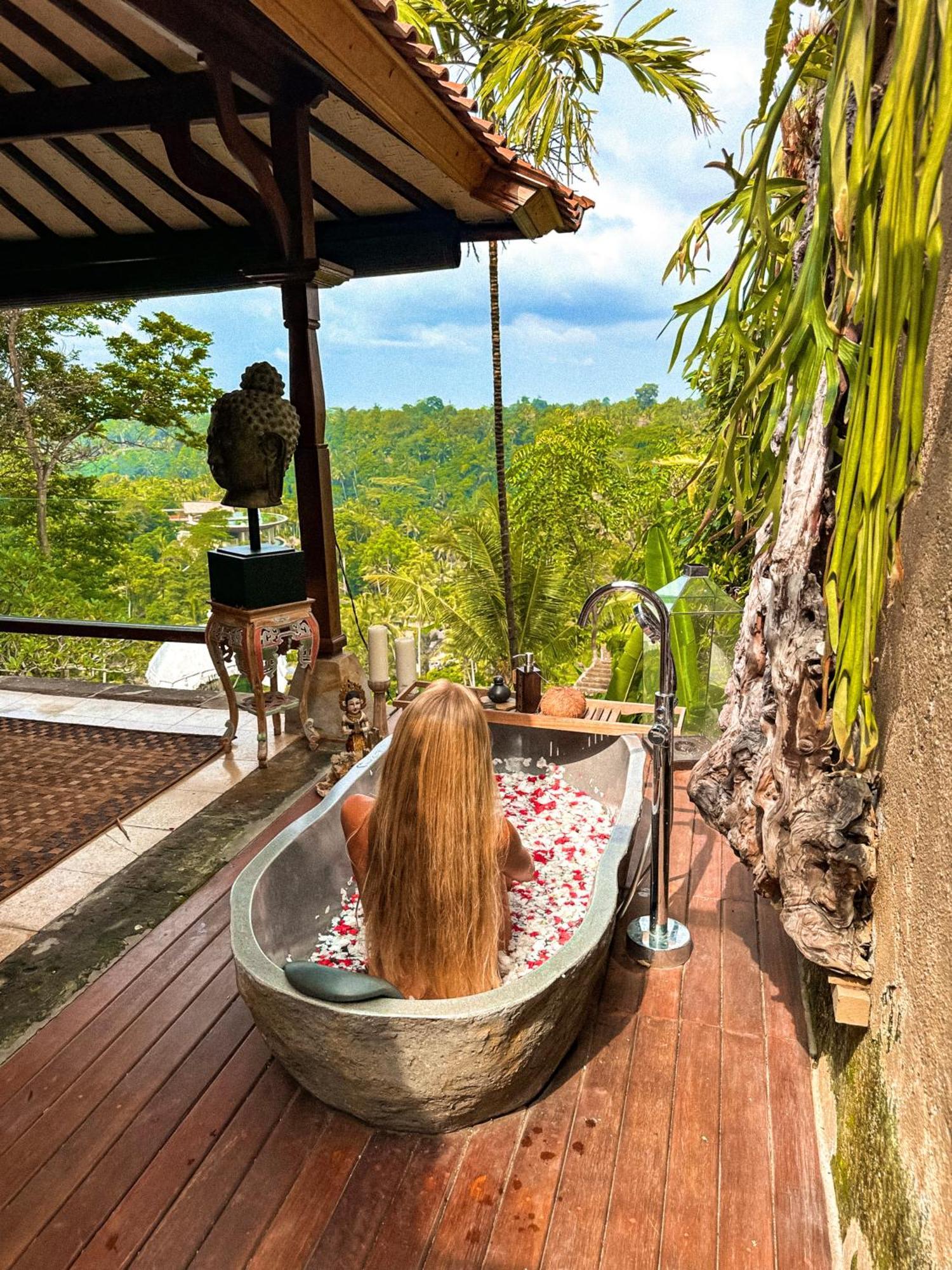 Bali Maison Убуд Экстерьер фото