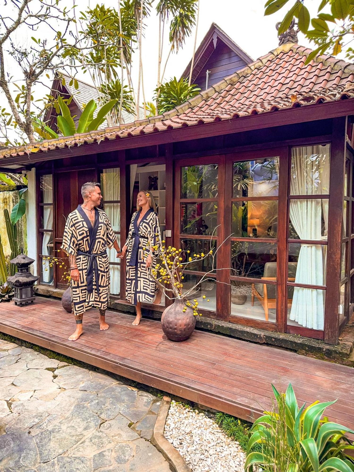 Bali Maison Убуд Экстерьер фото