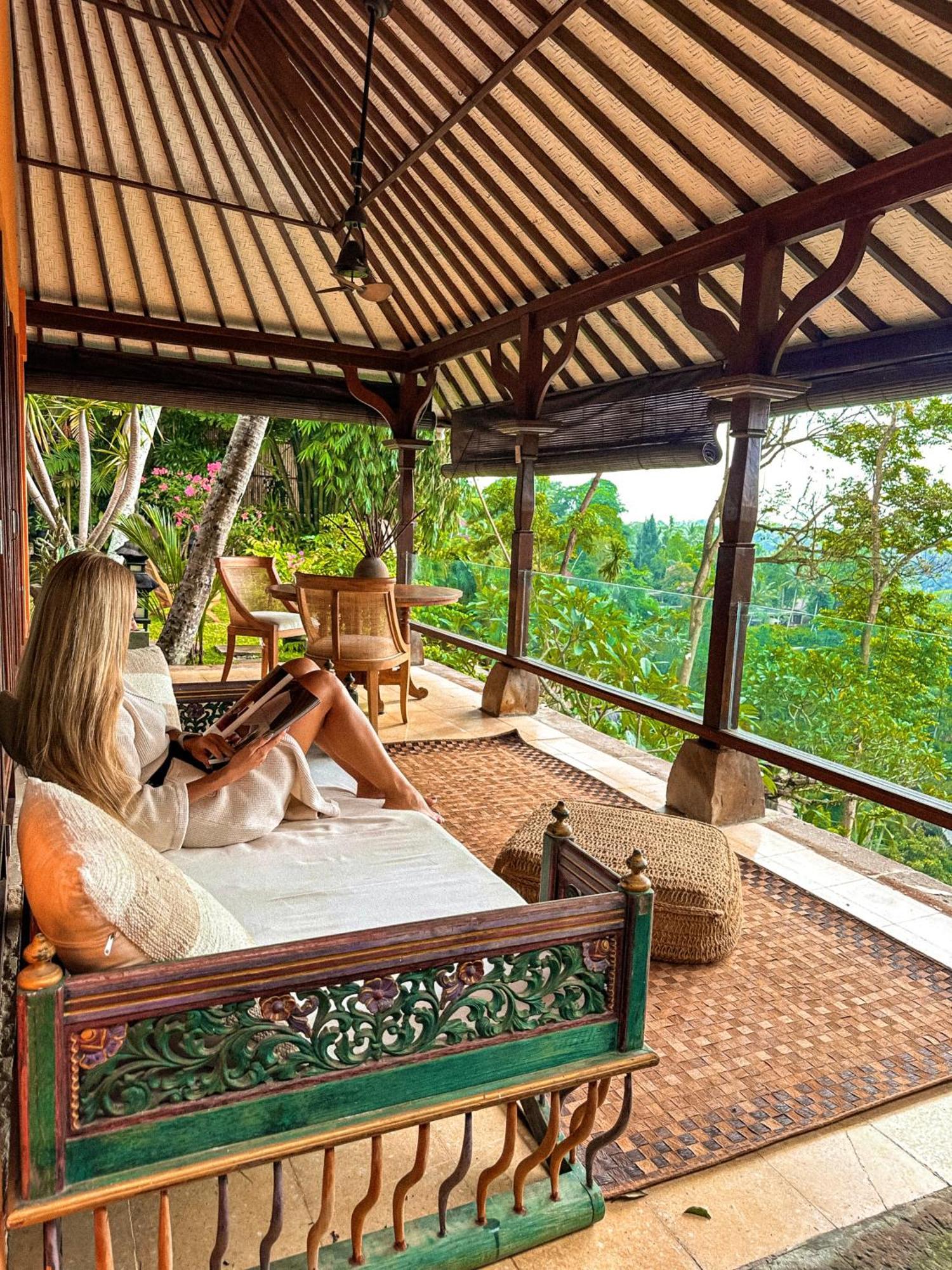 Bali Maison Убуд Экстерьер фото