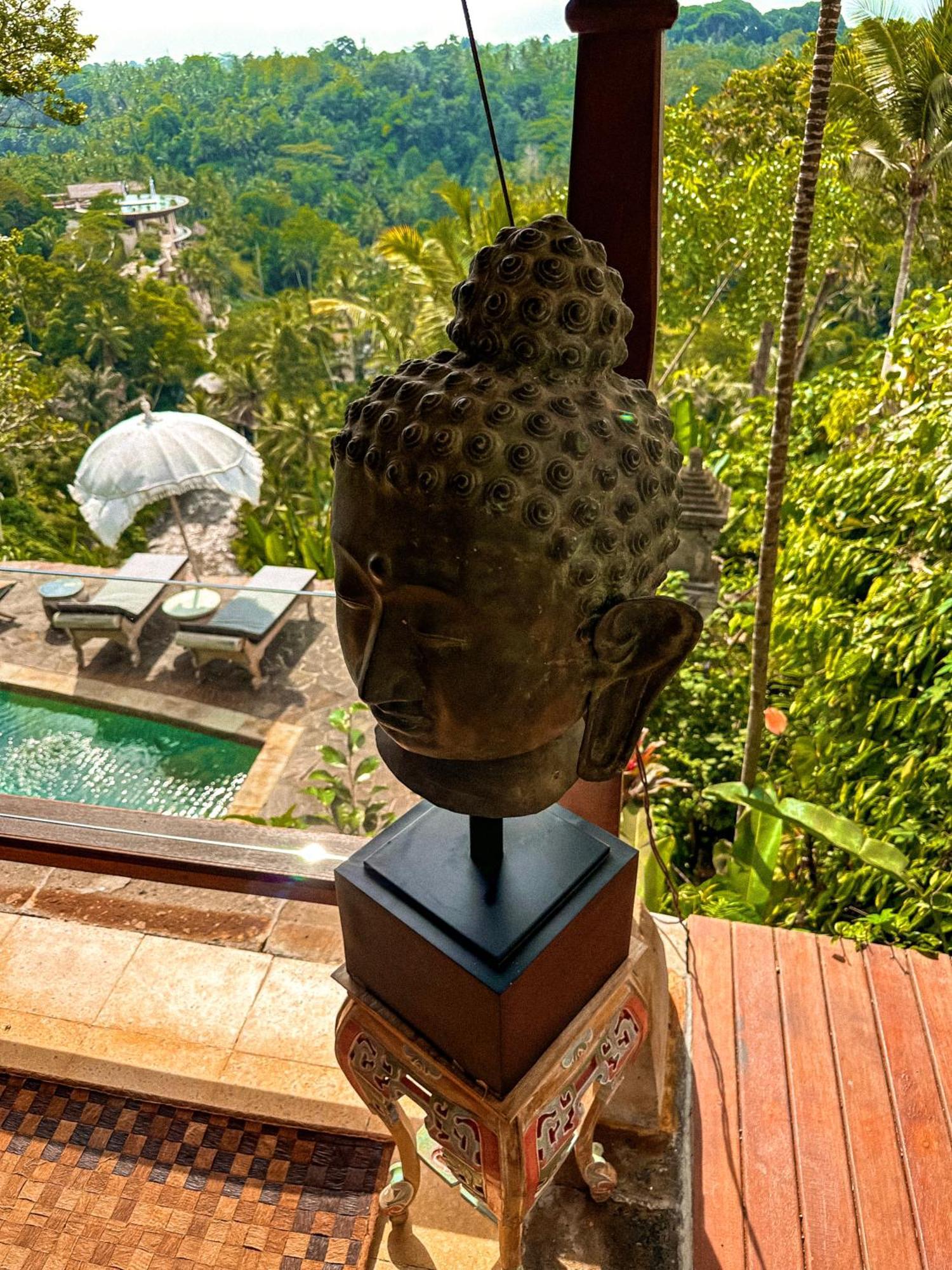 Bali Maison Убуд Экстерьер фото