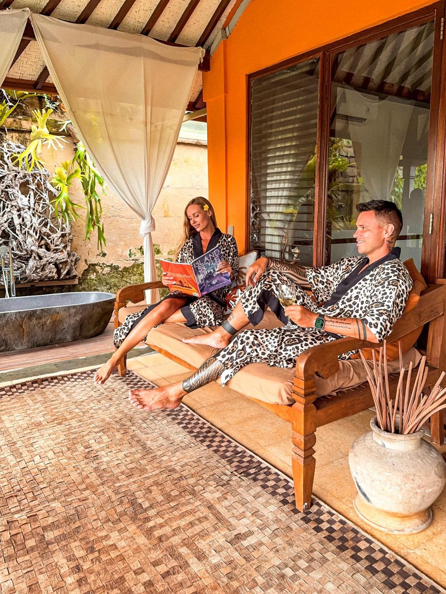 Bali Maison Убуд Экстерьер фото