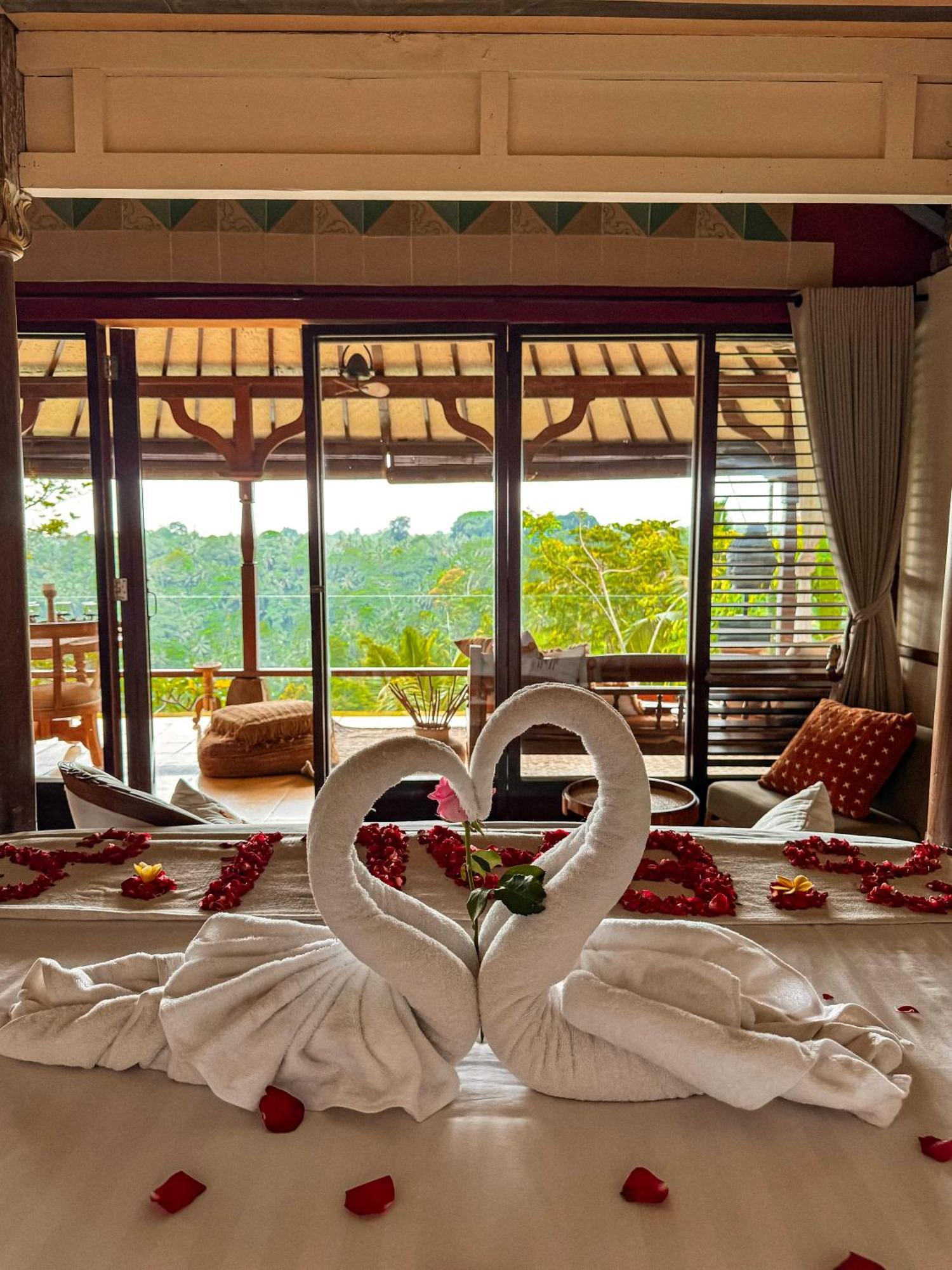 Bali Maison Убуд Экстерьер фото