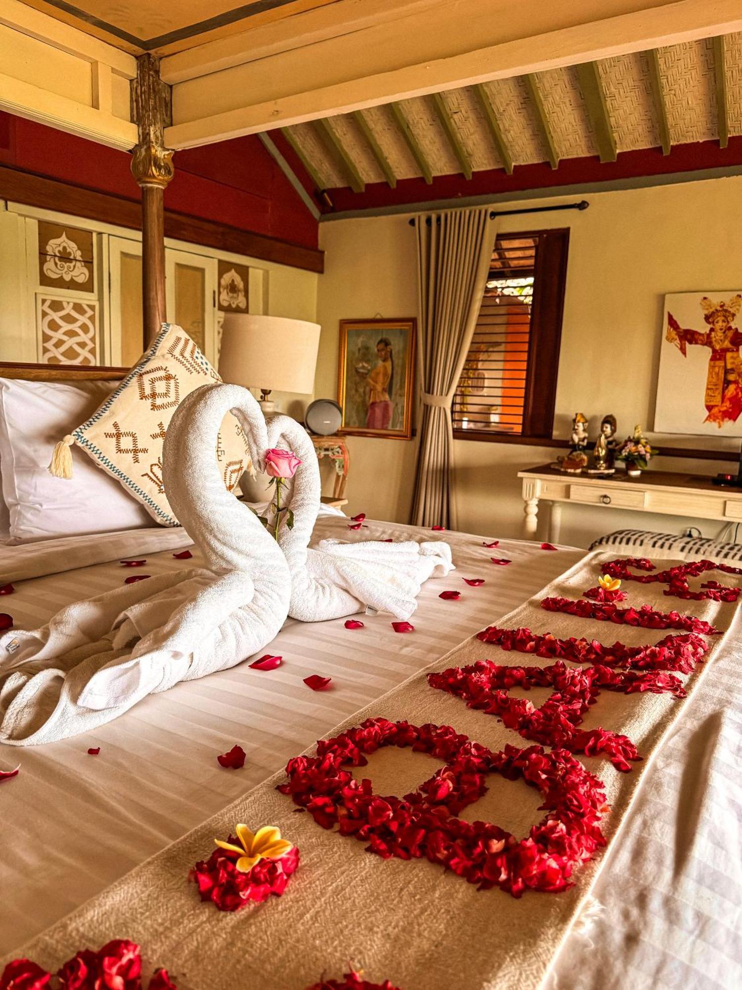 Bali Maison Убуд Экстерьер фото