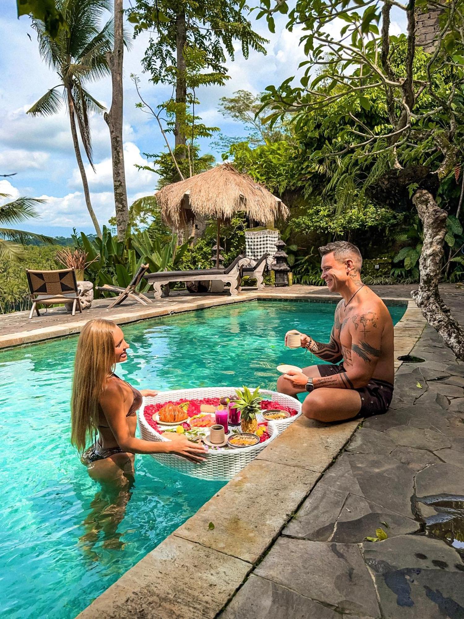 Bali Maison Убуд Экстерьер фото