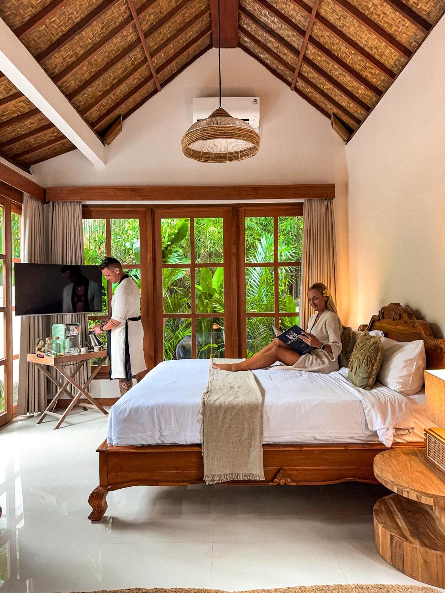 Bali Maison Убуд Экстерьер фото
