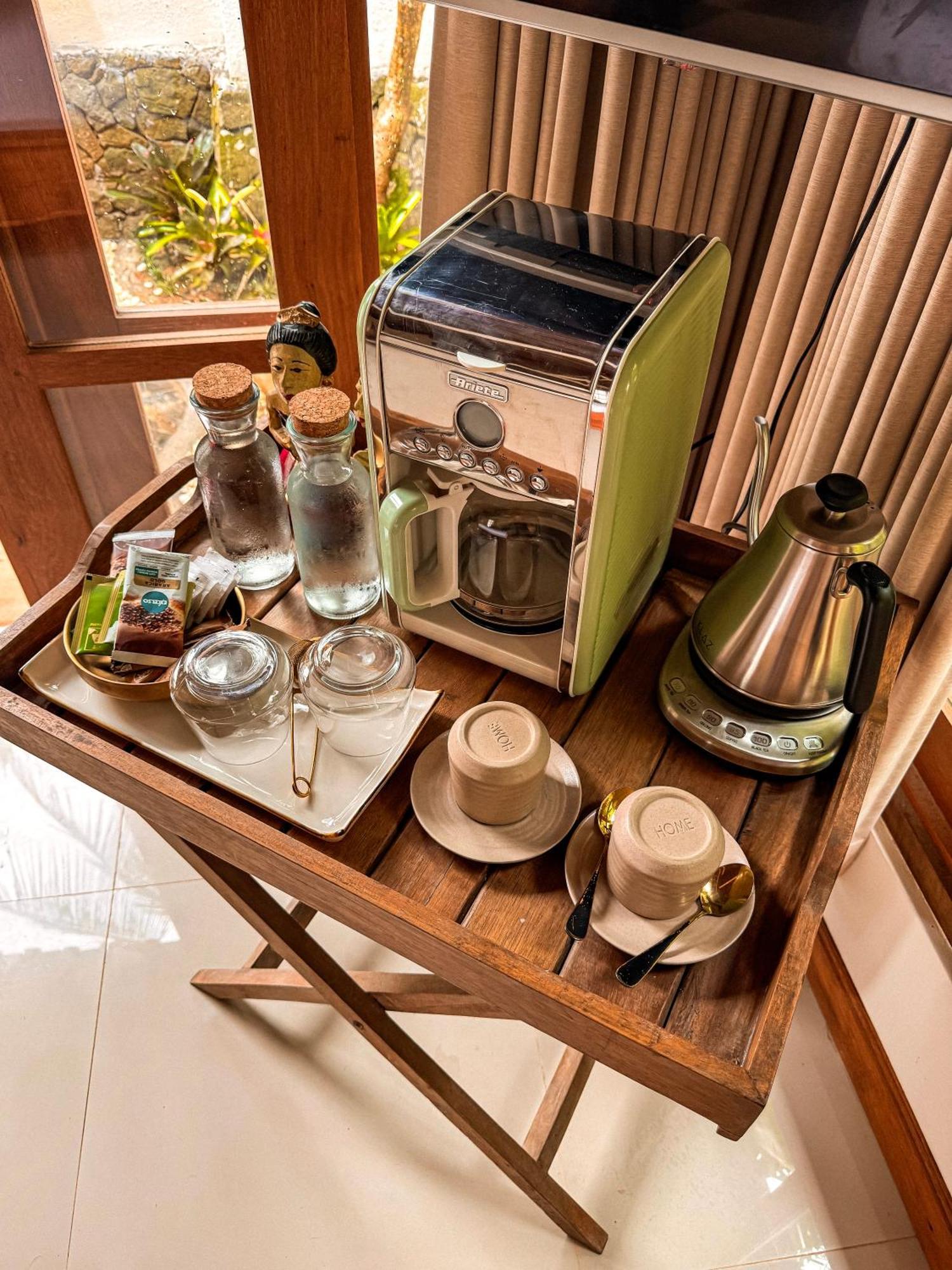 Bali Maison Убуд Экстерьер фото
