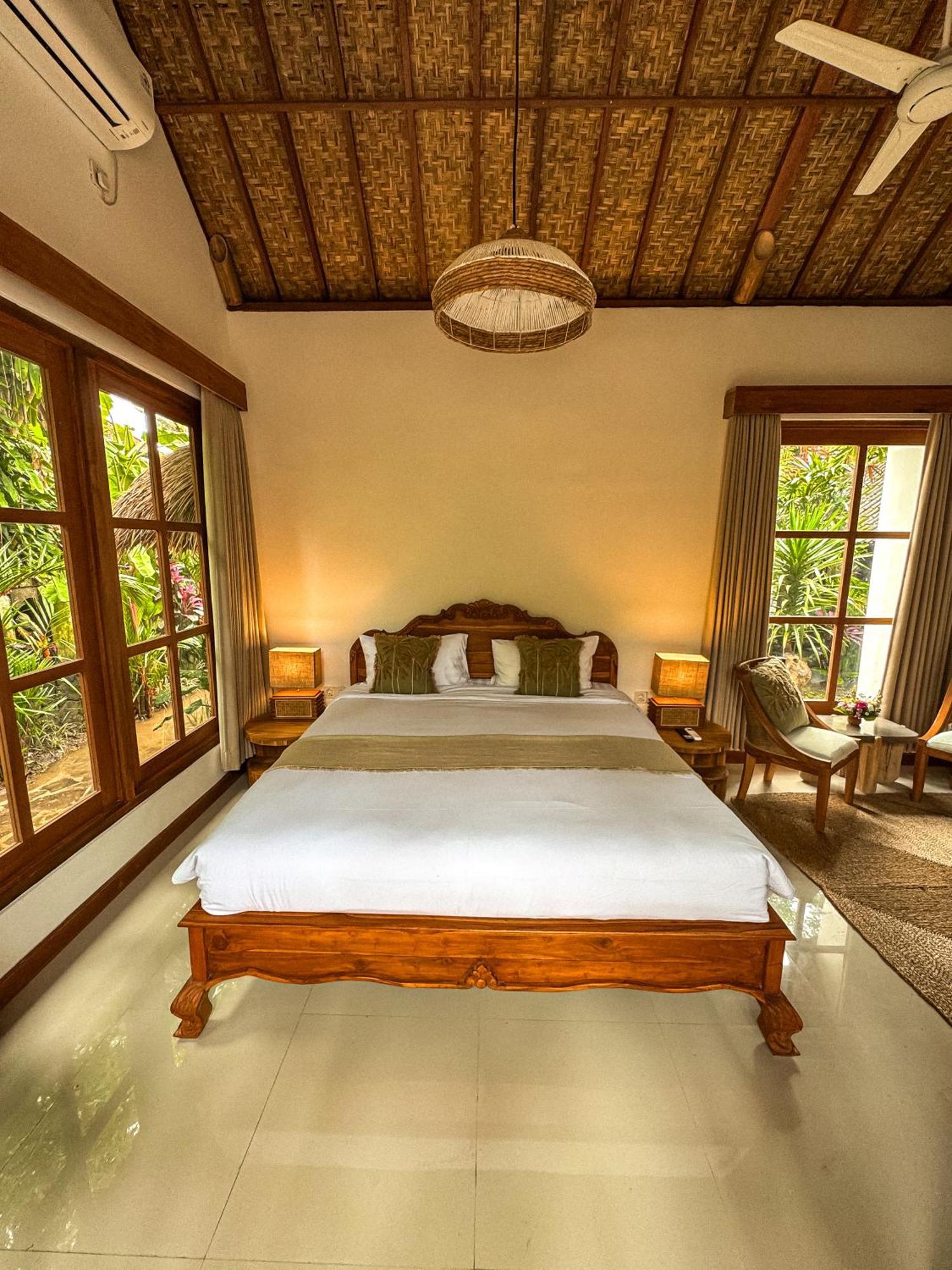 Bali Maison Убуд Экстерьер фото