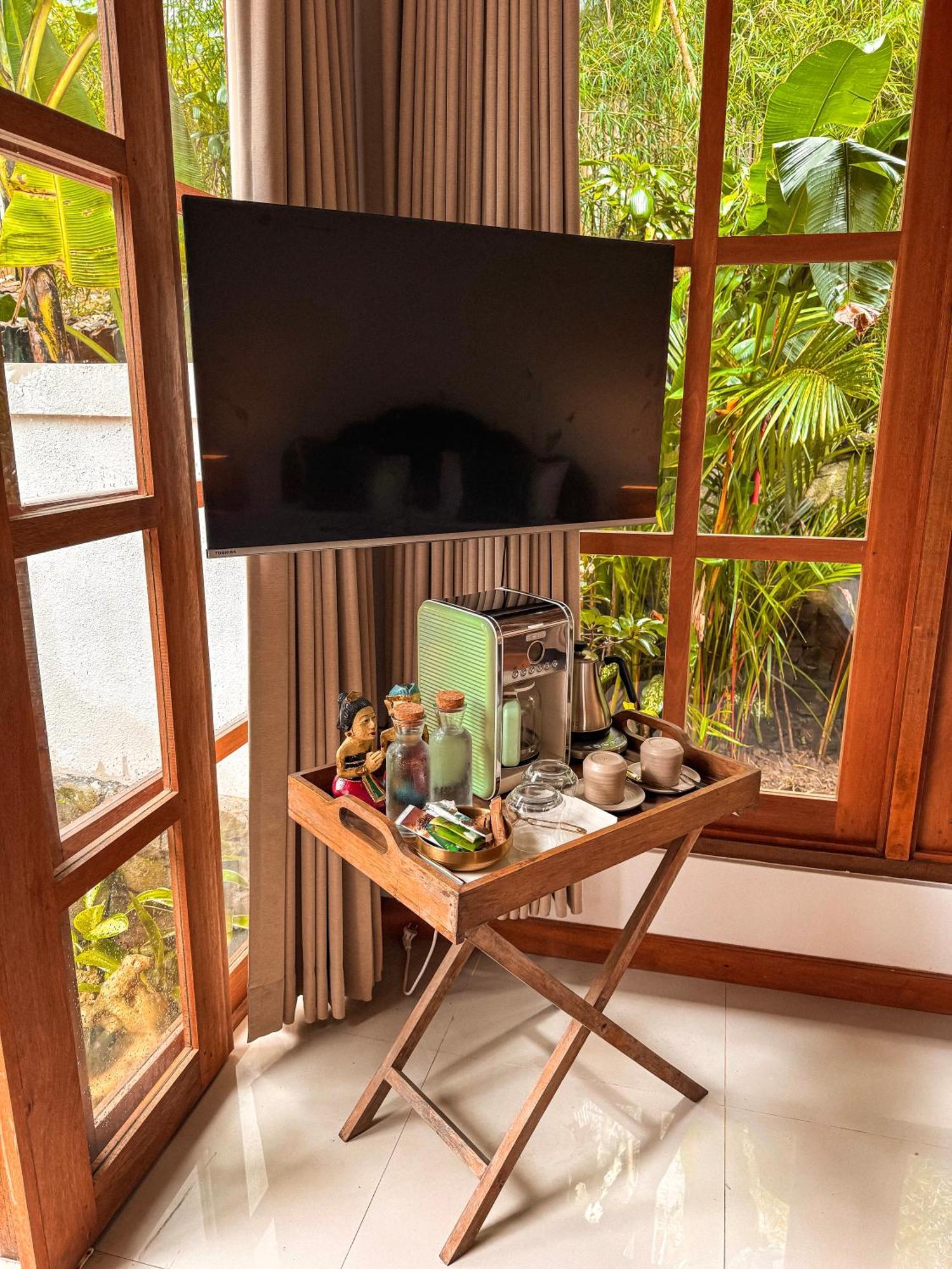 Bali Maison Убуд Экстерьер фото