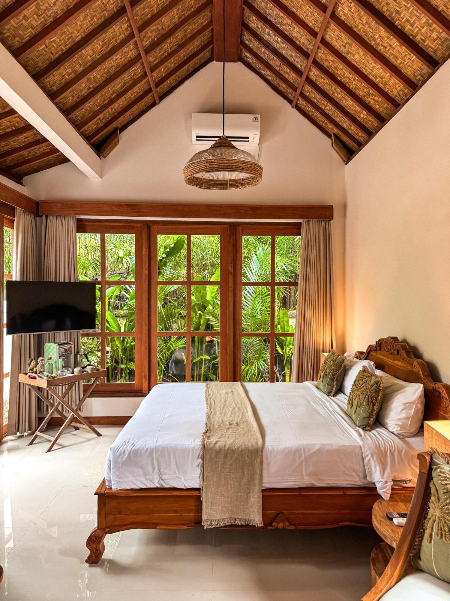 Bali Maison Убуд Экстерьер фото