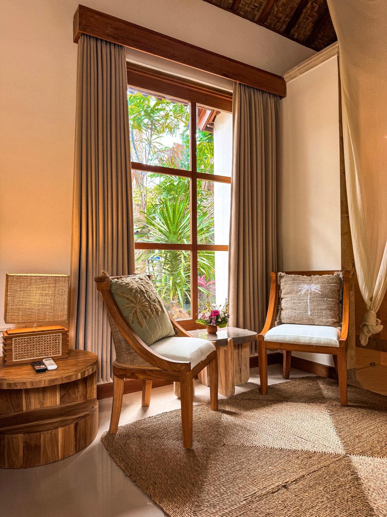 Bali Maison Убуд Экстерьер фото